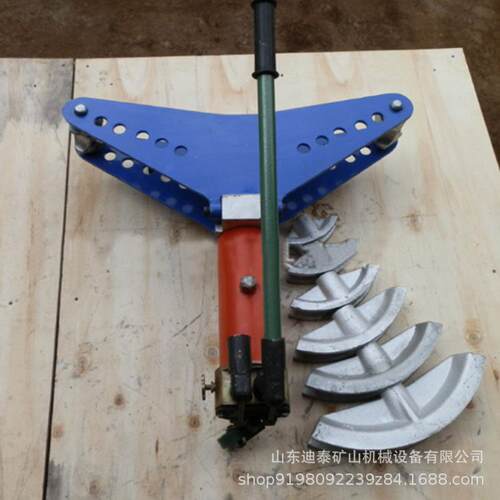 SWG系列小型手动液压圆管弯管机方管弯管机手动型不锈钢折弯机