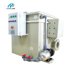 供应对虾养殖循环水过滤微滤机 自动循环水养殖备鱼池过滤设备