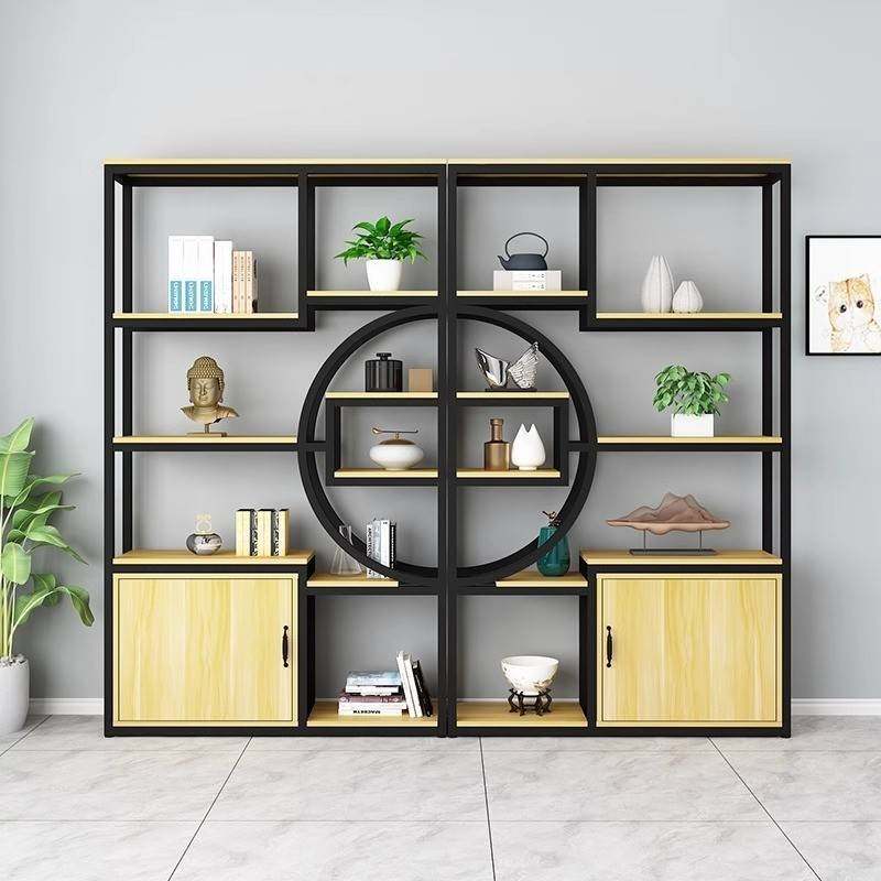 铁艺办公室隔断置物架客厅书架屏风玄关装饰墙博古架奇石展示柜,农用物资,其他肥料,淘宝优惠券,粉丝福利购,淘宝优惠卷