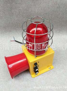 ASG-105 FG-21声光报警器 多功能语音报警器AEX-40 ASG-100