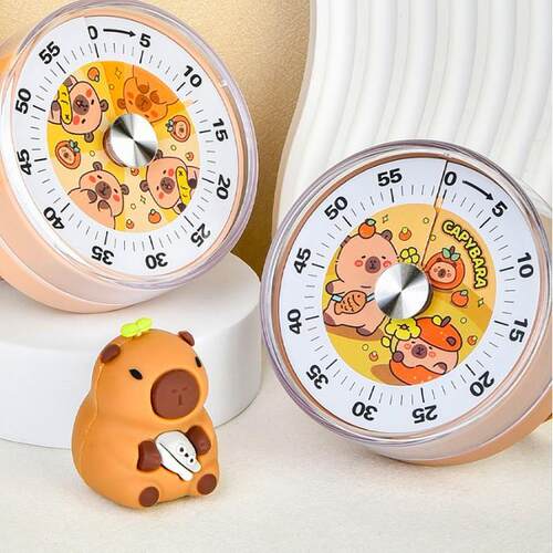 Timer for Elementary School Students: A Self-Discipline Tool