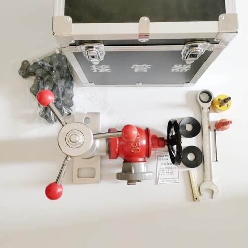 快速接管工具现货 煤矿井下取风取水KJ-20-46接管工具