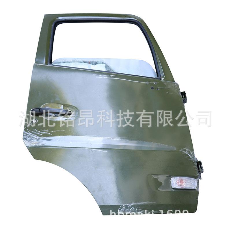 东风天锦EQ1120车门总成左右车门司机侧乘客侧车门6100910-C1106