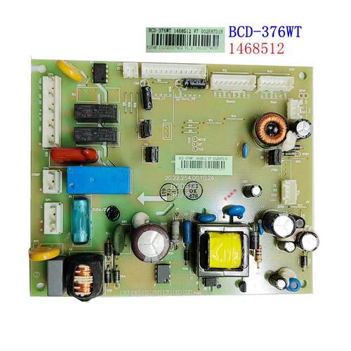 容声冰箱BCD-376WT/BCD-398WY电脑控制驱动变频主板1468512
