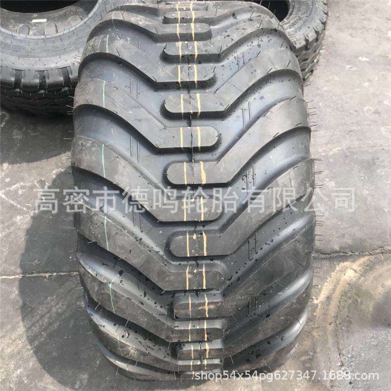 现货宽基防下陷轮胎 农机具轮胎运粮车 800/45-26.5