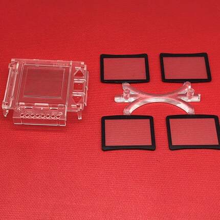 精密透明高光注塑模具PC透明注塑成型加工高抛光车间注塑模具厂家