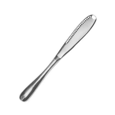Stainless Steel Butter Knife Cheese Dessert Cutlery Spreader