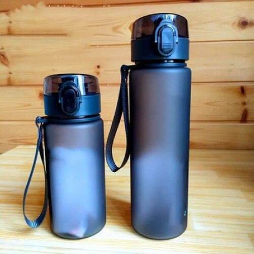 Best selling portable water bottle Gourd Plastic Sport