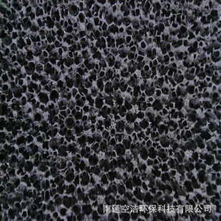 UV光解活性炭蜂窝过滤网空气空调鱼缸垃圾桶净化设备配套过滤棉