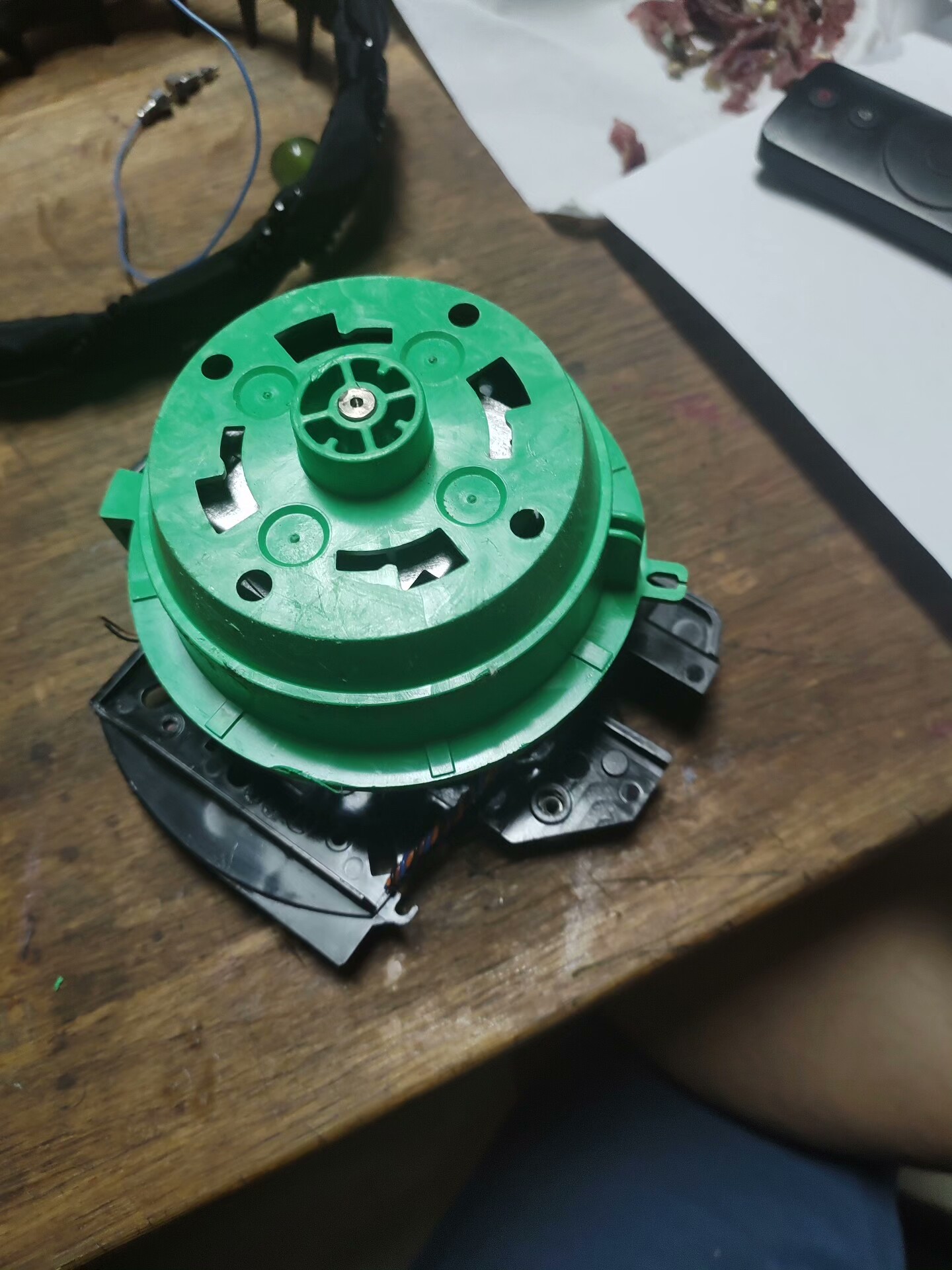 安捷伦G4567-80180 自动进样器电机，拆机件