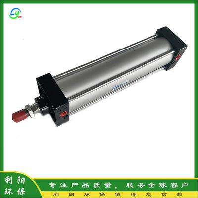 临泽标准气动 SC160X500提升阀气缸锅炉除尘器用旁通离线阀价格