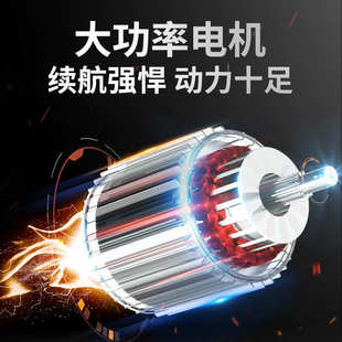 劲友铝壳电动葫芦220V多功能提升机1吨2吨T卷扬机起重机吊机家用