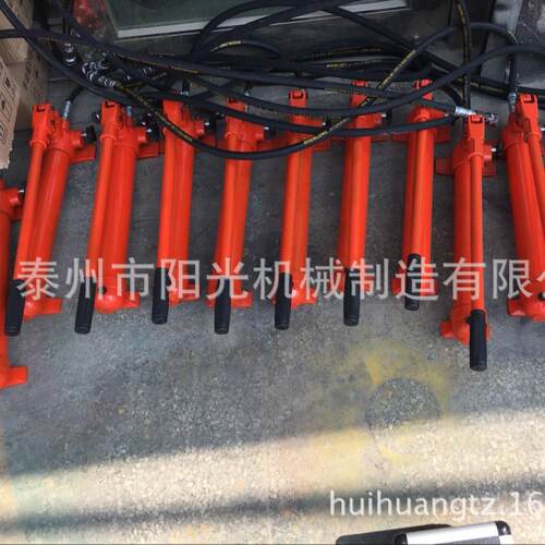 泰州阳光专业生产手动油泵单向泵双向手动泵，双向电动泵