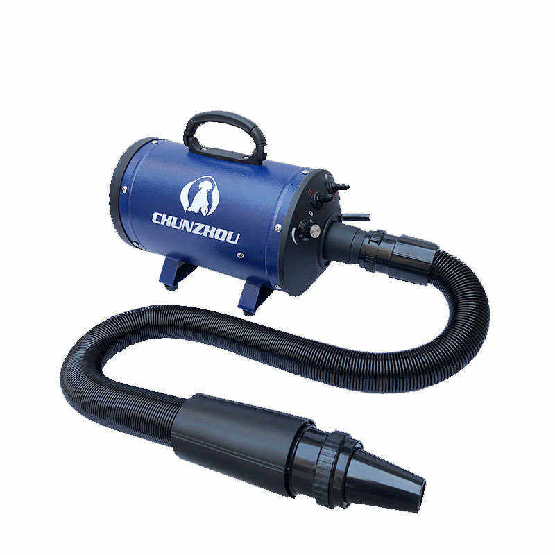 春舟宠物单马达吹水机狗狗吹风机大功率轻声宠物专用金毛吹毛用品