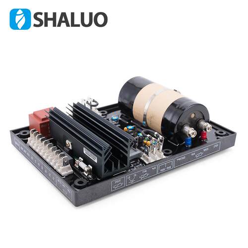 AVR 自动电压调节器 励磁电压调节器R448