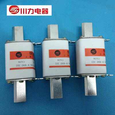 西安西德 快速熔断器 NGTC1-690V/160A 46*60