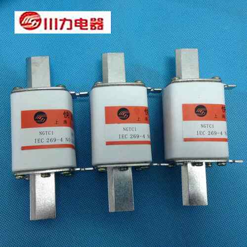 西安西德 快速熔断器 NGTC1-690V/160A 46*60