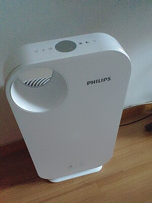 飞利浦空气净化器AC4072选购容忽然的三大要点