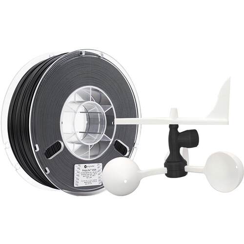 PolyLite 3D打印耗材ASA高韧性耐候耐热性抗紫外线 1.75mm和2.85m