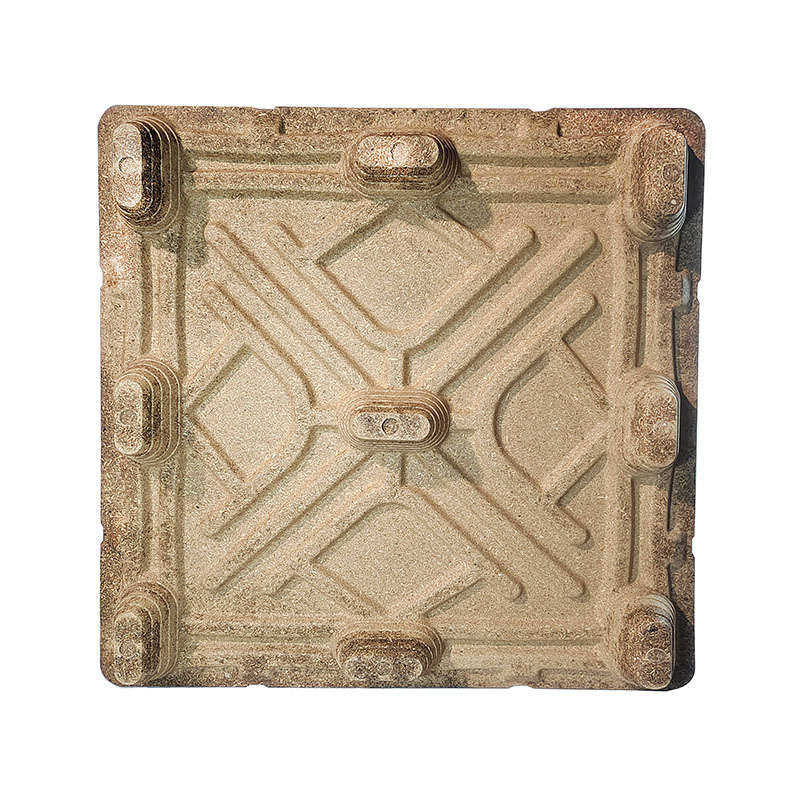 定制模压木托盘出口木质免熏蒸托盘九脚式四面进叉木托盘,餐饮具,餐用托盘,淘宝优惠券,粉丝福利购,淘宝优惠卷