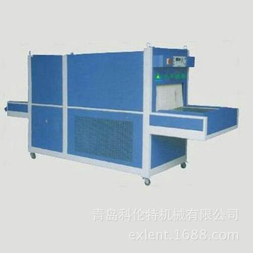 长期直供急速冷却定型机冷却定型机规格多样双冷双热定型机
