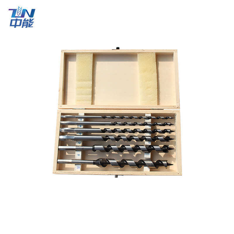 6件套木工支罗钻 螺旋钻头套装 支罗钻组合 6/8/10/12/16/20*230,五金/工具,其他钻,淘宝优惠券,粉丝福利购,淘宝优惠卷