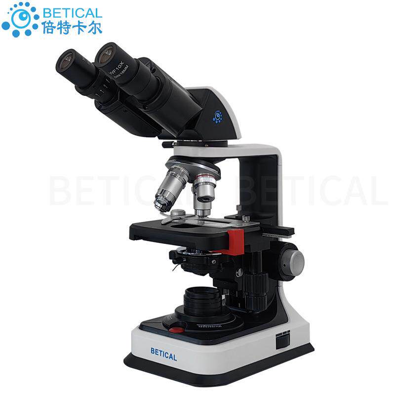双目/三目生物显微镜S300B/S300T型光学放大40~2500X可选电子目