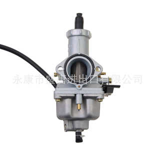 PZ30手动化油器适配125cc 珍自行车 250ccATV滑板车越野车卡丁车袖