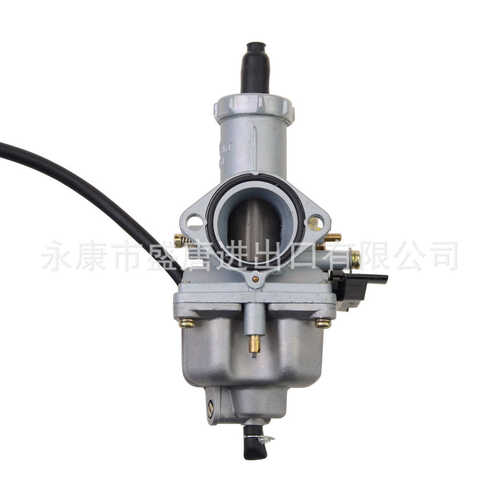 PZ30手动化油器适配125cc 250ccATV滑板车越野车卡丁车袖珍自行车