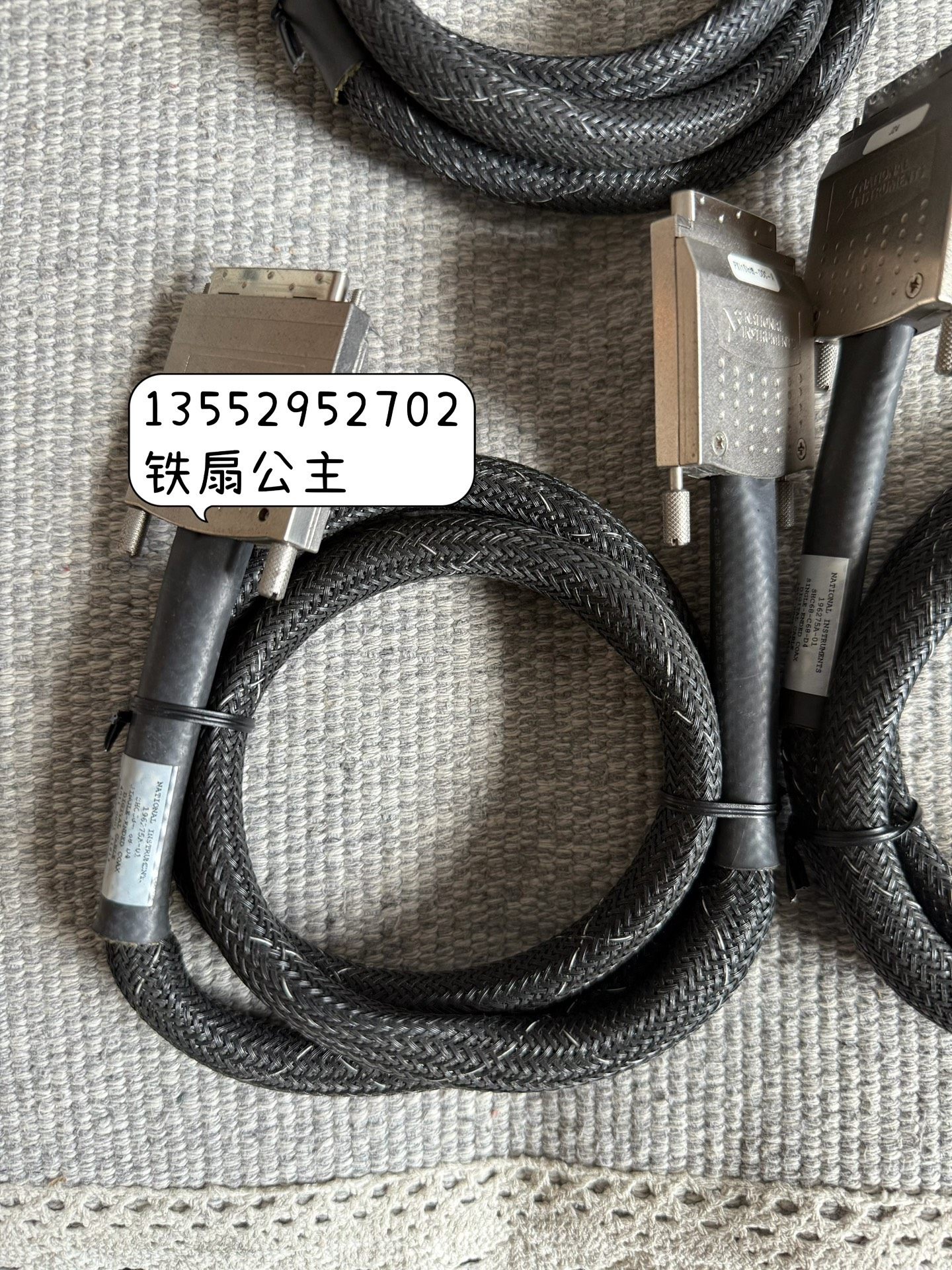 NI 线 二手线 功能正常