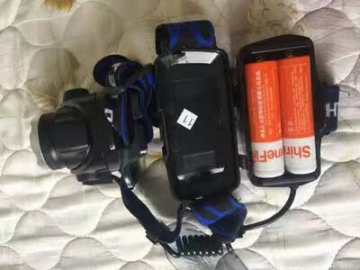 大家使用反馈ShineFire头灯怎么样，图案解说其质量？