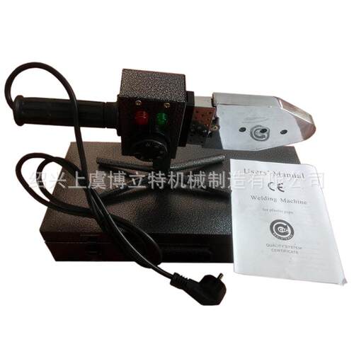 工厂供应WD-2调温型热熔机水管焊接机三孔熔接器