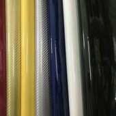 现货批发皮革pu双刀水晶适用高尔夫球袋箱包人造革