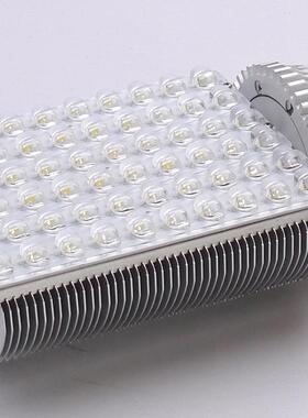 L插ED横灯贴片大率功光源60W型材外壳PC罩LLG-Q806E铝D玉米灯筒灯