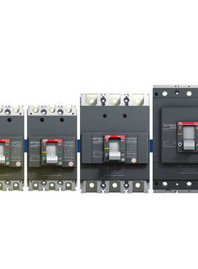 25A/ABB塑壳断路器A1B125 TMF25/400 FF 3P;10116328