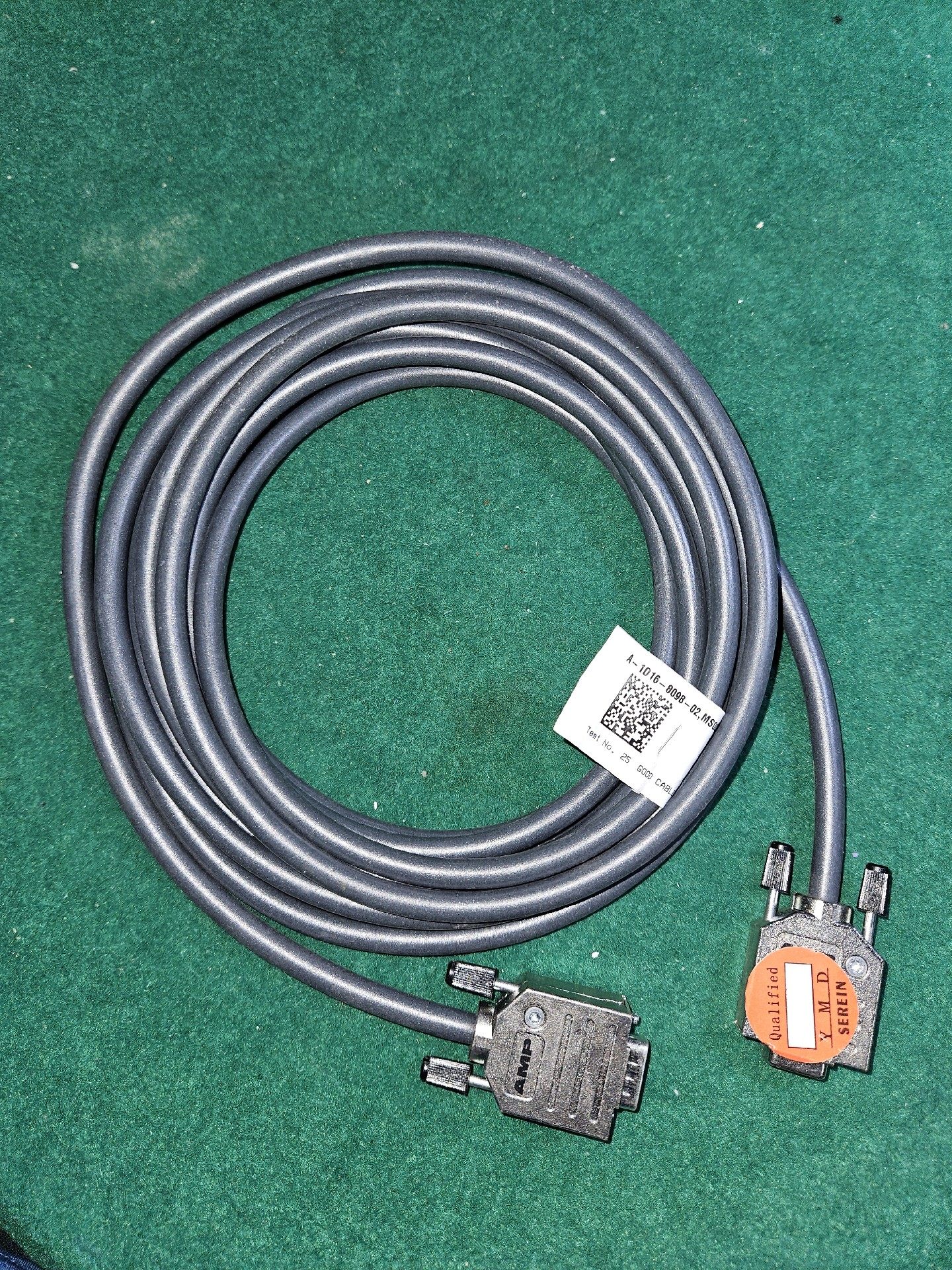 雷尼绍A-1016-8098-02连接线