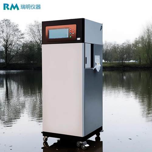 在默认项COD余氯测定仪浊悬浮物S硬线度二度氧S化氯PH水质监测仪