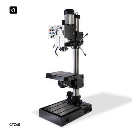 新品CTZ45立式钻床工业级立钻重型钻床80V工业钻床小型钻床