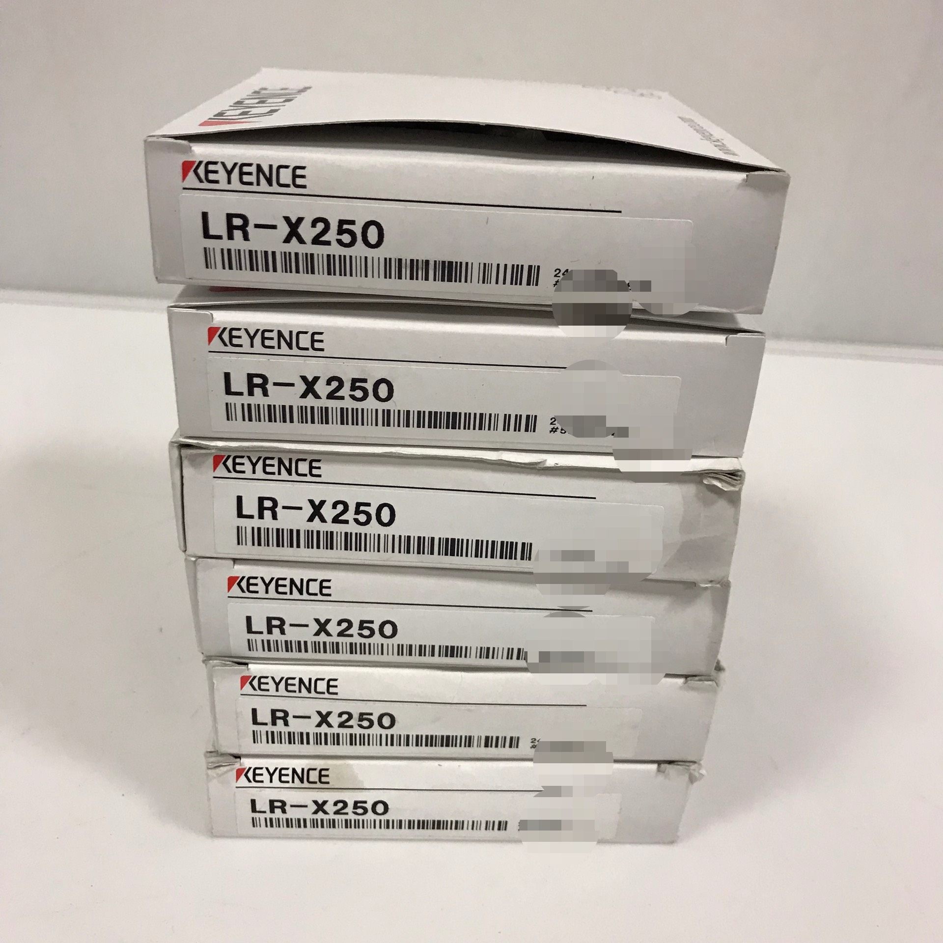 全新原装 LR-X250 基恩士KEYENCE传感器
