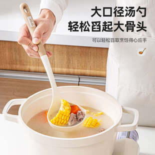 优选硅胶锅铲家用耐高温食品级炒菜铲子不粘锅专用汤漏勺煎铲厨具