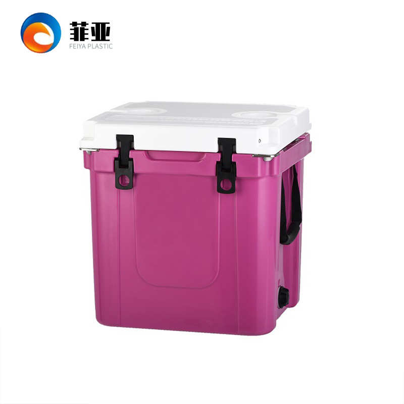 供应保温箱户外露营野餐冷藏箱大容量33L海钓摆摊车载保冷箱