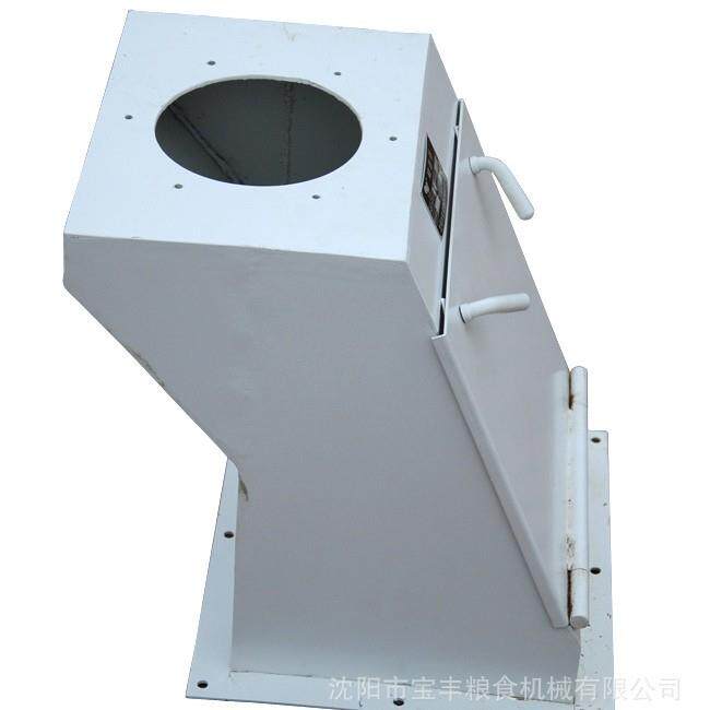 厂家可定制TCXZ之字型磁选器永磁机不锈钢磁选器磁选性分离器