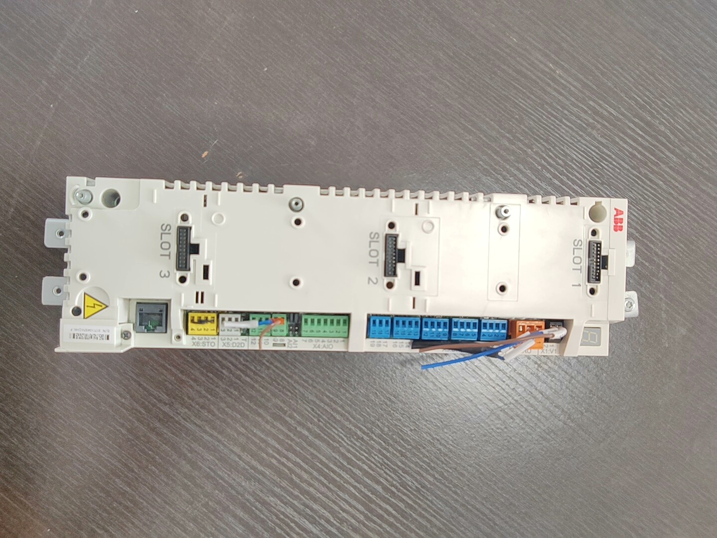 ACS850-04-MU-E1   ABB变频器ACS850