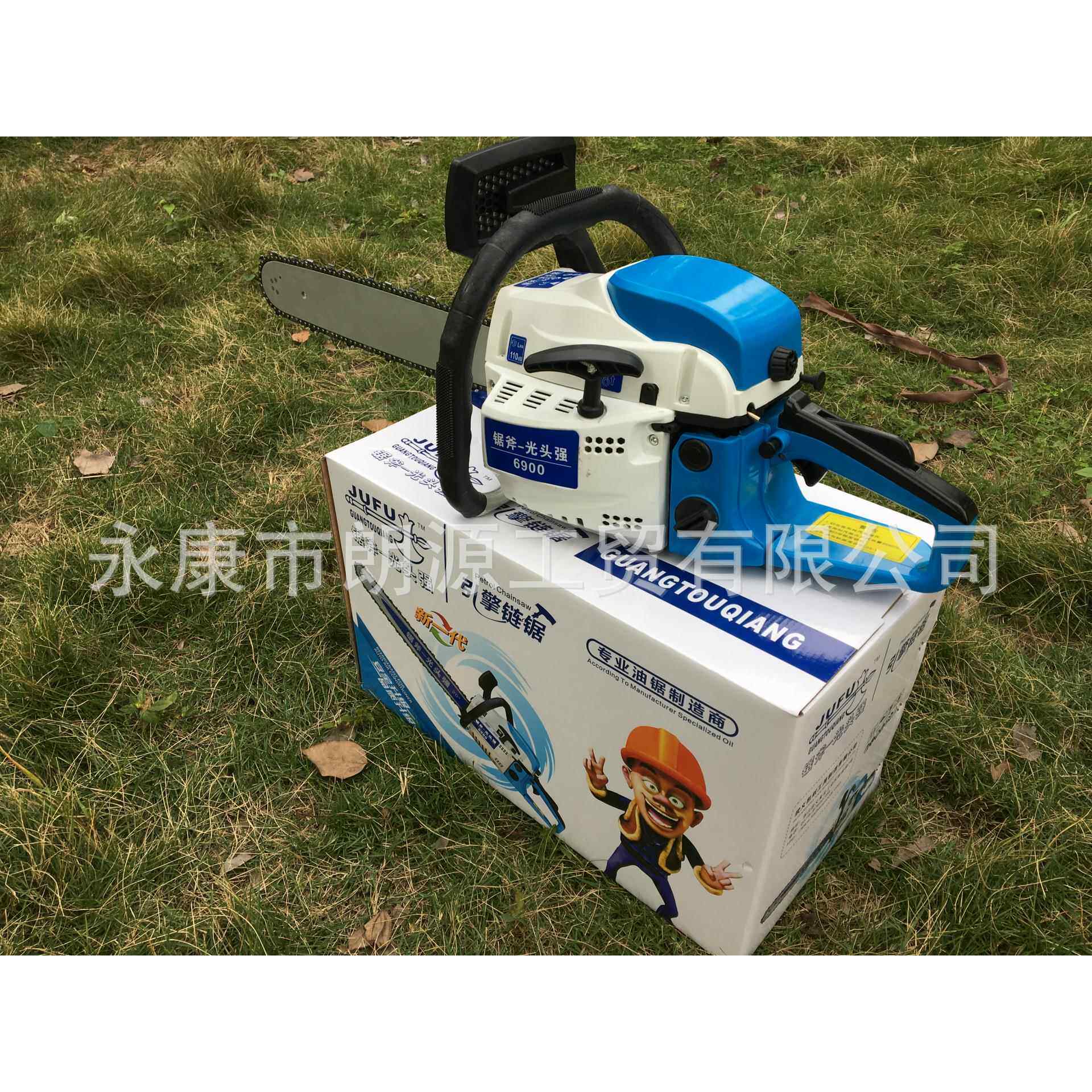 大功率伐木锯 汽油锯园林油锯6900光头强王者伐木锯7800,农机/农具/农膜,割灌机/割草机/油锯,淘宝优惠券,粉丝福利购,淘宝优惠卷