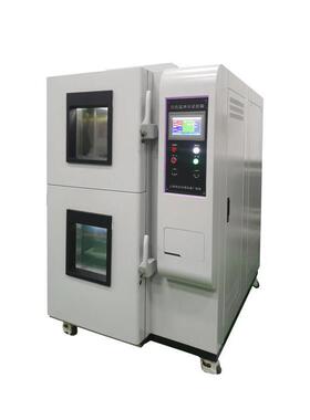 两箱式高低温热老化箱DGC-4015冷热冲击试验箱