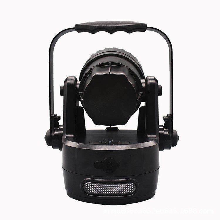 2200LX强光照度工作灯φ70x276mm多用途手提灯轻便式高亮远射电筒