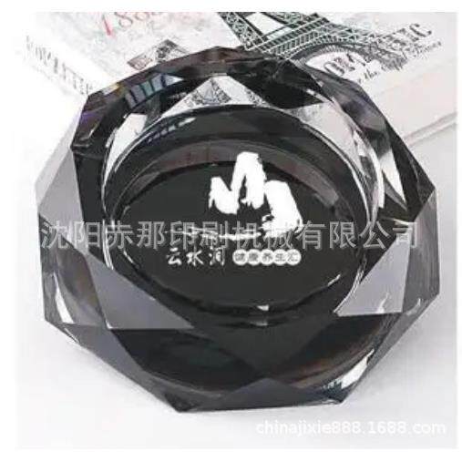 烟灰缸丝印机 玻璃水壶图案丝网印刷机 专业制造厂家