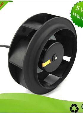 类似EBM超静音高转速洁净工作台EC175mm外转子储能散热离心风机