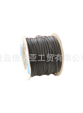 欧时电子RS PRO 黑色电线 100米 180-5936 工业阻燃绝缘电线电缆