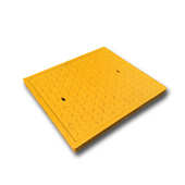 树脂配电房电力井盖复合树脂盖板 玻璃钢电缆沟盖板生产厂家